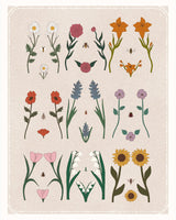 Brittany Bouyer Illustration + Design Prints + Sticker