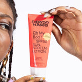 Everyday Humans - Oh My Bod SPF50 Face Body Sunscreen Lotion (Water Resistant)