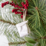 Baby Washable Paper Bag Ornament