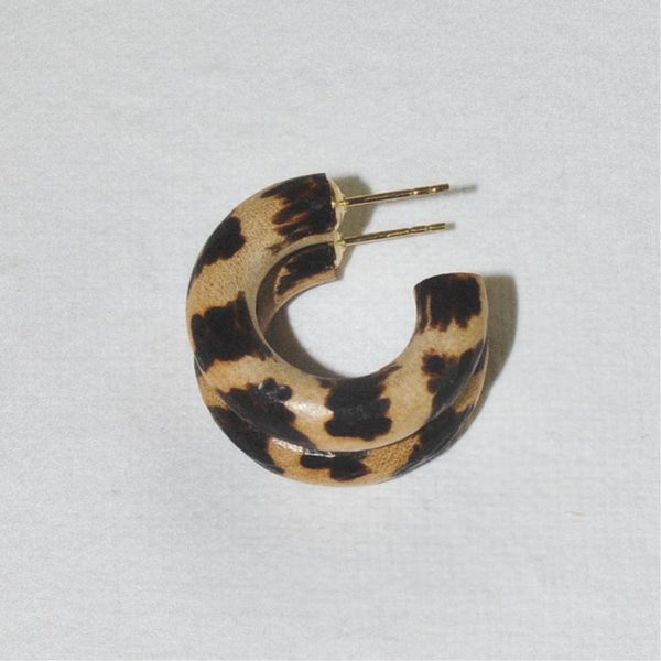 Hoop Earrings - BINKY AND LULU