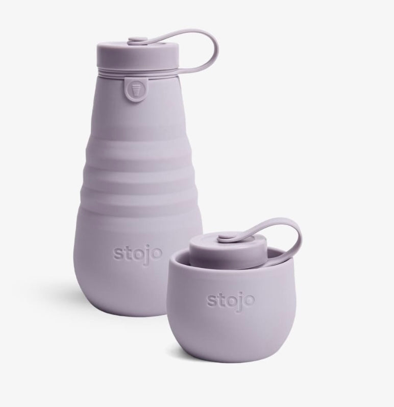 Stojo / Collapsible Water Bottle / 20 oz