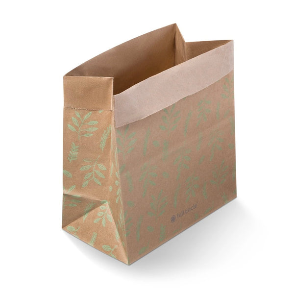 Compostable Scrap Sack Food Waste Bags (10pk) - For Good