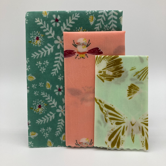 SHōR Beeswax Wraps