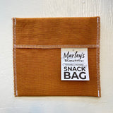 Linen Snack Bag