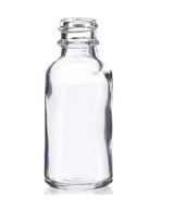 Clear Glass Bottles
