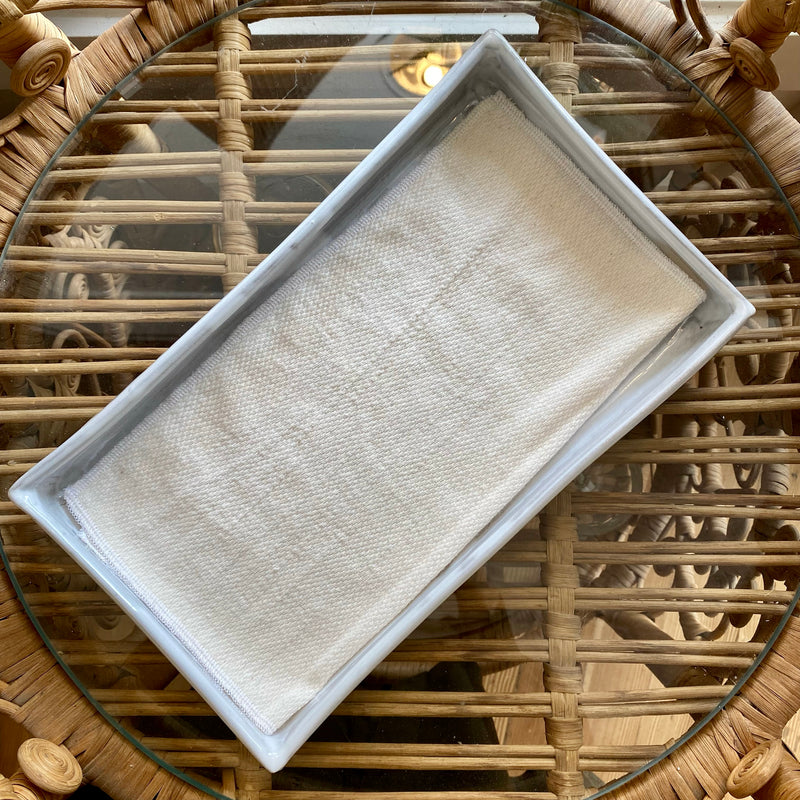 Ceramic Unpaper Towel Holder