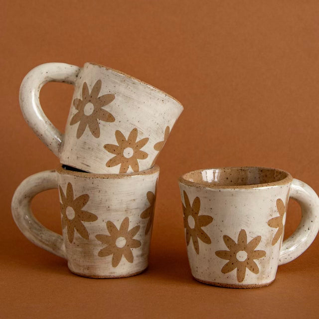 Daisy Ceramic Mug