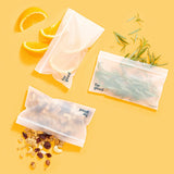 Compostable Zipper Snack Bags - For Good