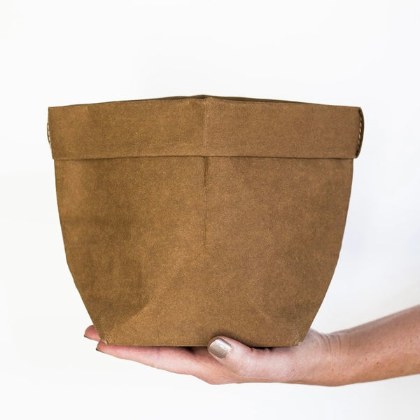 Washable Paper Bags