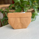 Washable Paper Bags