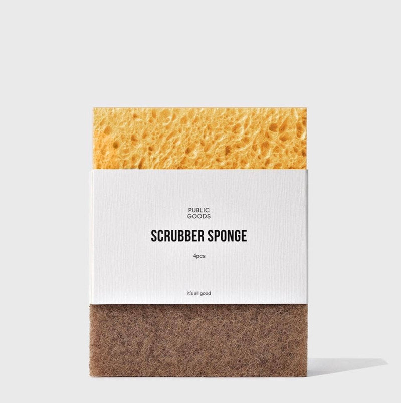 Scrubber Sponge - Public Goods