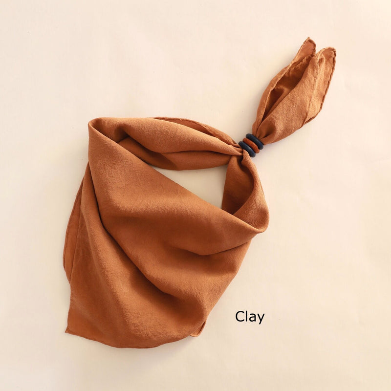 Natural Dyed Scarf