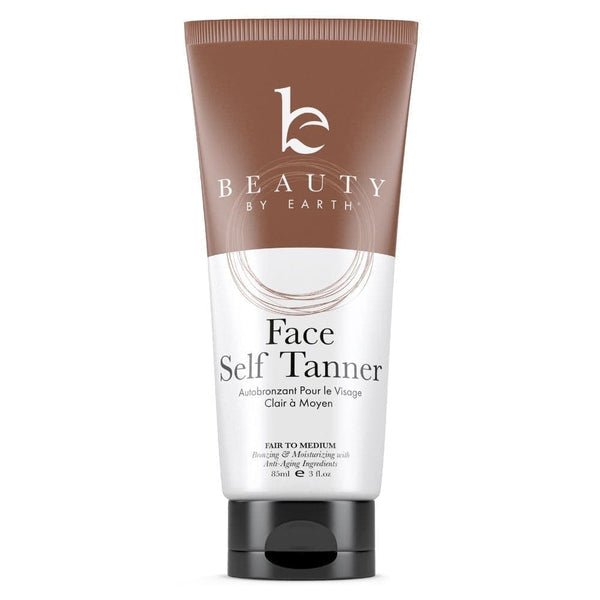 Beauty by Earth | Face Self Tanner