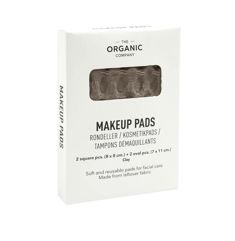 The Organic Company - Makeup Pads