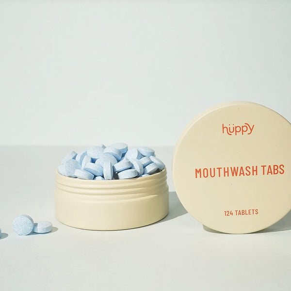 Mouthwash Tablets Box - Cool Mint