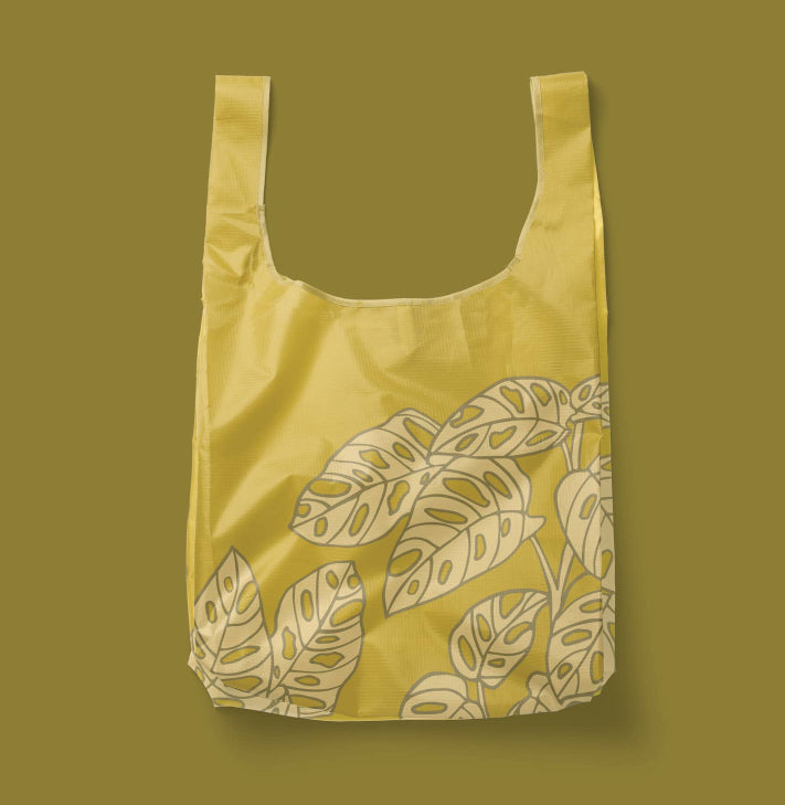 Jungle Club / Reusable Tote