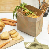 Compostable Scrap Sack Food Waste Bags (10pk) - For Good