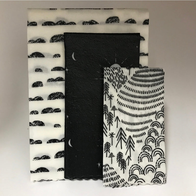 SHōR Beeswax Wraps