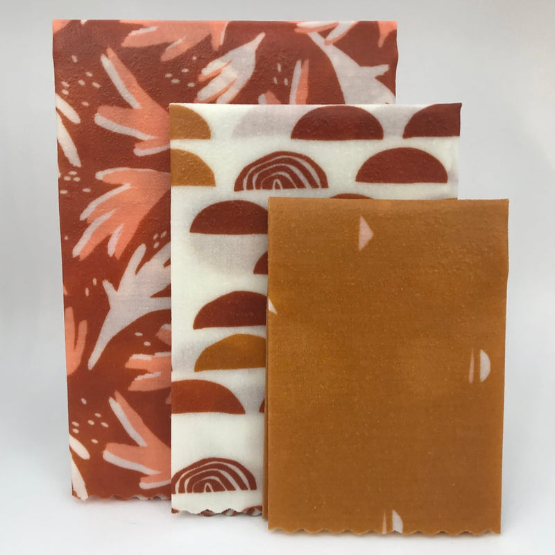 SHōR Beeswax Wraps